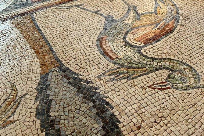 3-Day Journey Through Shobak Castle, Petra, Wadi Rum& Dead Sea - Madaba’s mosaic and the first morning out