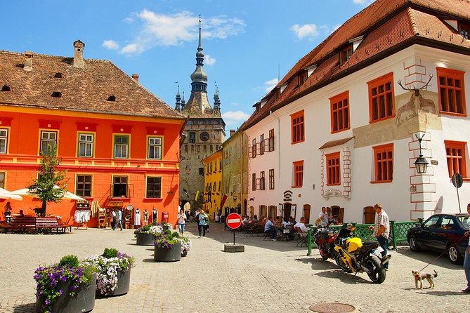 3-Day Transylvania Tour with Dracula's Castle - Day 3: Bran Castle, the Dracula connection, and Peles Castle