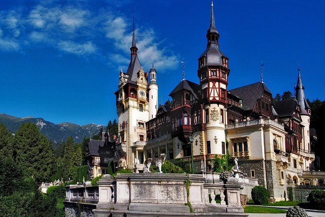 3-Day Transylvania Tour with Dracula's Castle - The vehicle, group size, and guiding arrangement