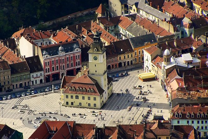 3-Day Transylvania Tour with Dracula's Castle - Day 1: Cozia Monastery and medieval Sibiu