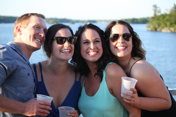 3-Hour 1000 Islands Cruise from Gananoque with views of Boldt Castle - Millionaires Row and life on small islands