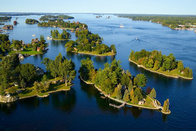 3-Hour 1000 Islands Cruise from Gananoque with views of Boldt Castle - Who will enjoy this Gananoque cruise?