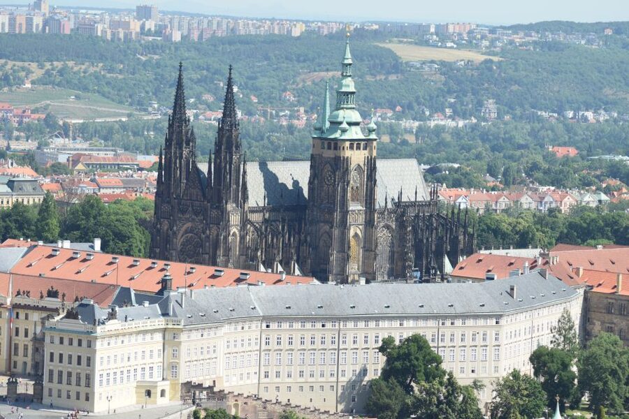 3-Hour Prague Castle & Interiors Tour - How much value do you get for $71?