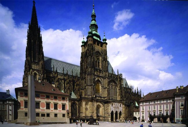 3-Hour Prague Castle & Interiors Tour - Why Prague Castle works best with a guide