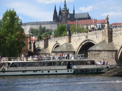 3-Hour Prague Castle & Interiors Tour