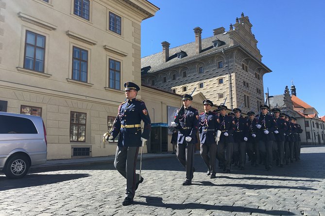 3-hour Private Prague Castle Walking Tour - Why Prague Castle Works Best With a Guide