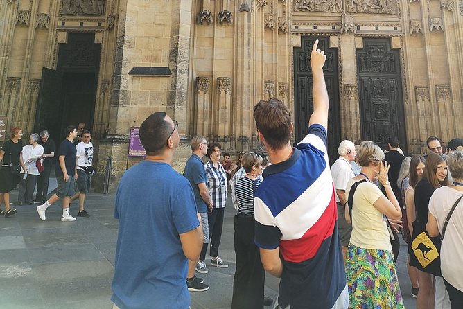 3-hour Private Prague Castle Walking Tour - Meeting at Hradcany Square