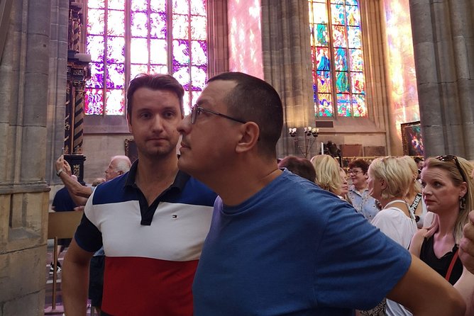 3-hour Private Prague Castle Walking Tour - The Old Royal Palace and Wladislav Hall