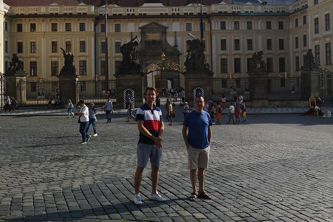 3-hour Private Prague Castle Walking Tour - Golden Lane: Small Houses, Strong Atmosphere
