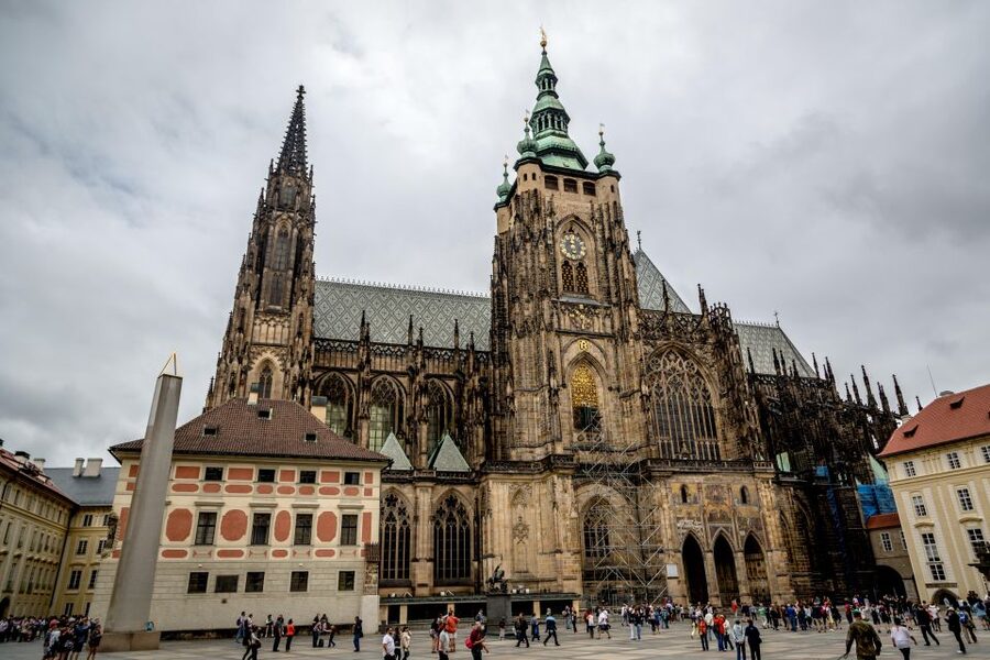 3-hour Private Prague Castle Walking Tour - Who Should Book This Three-Hour Visit?
