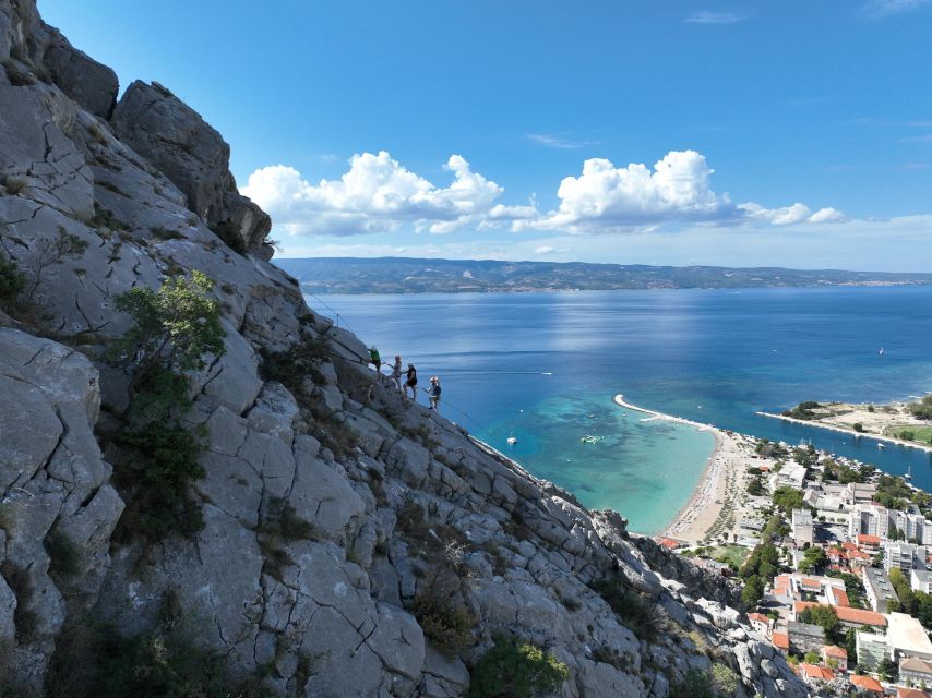 3-Hour Via-Ferrata Adventure in Fortica Fortress - Is $41 a Good Price for Three Hours?