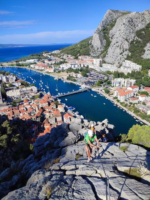 3-Hour Via-Ferrata Adventure in Fortica Fortress - Who Will Enjoy This Most?
