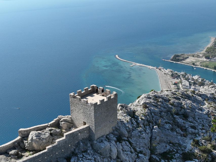 3-Hour Via-Ferrata Adventure in Fortica Fortress - What I Like and What I Would Change