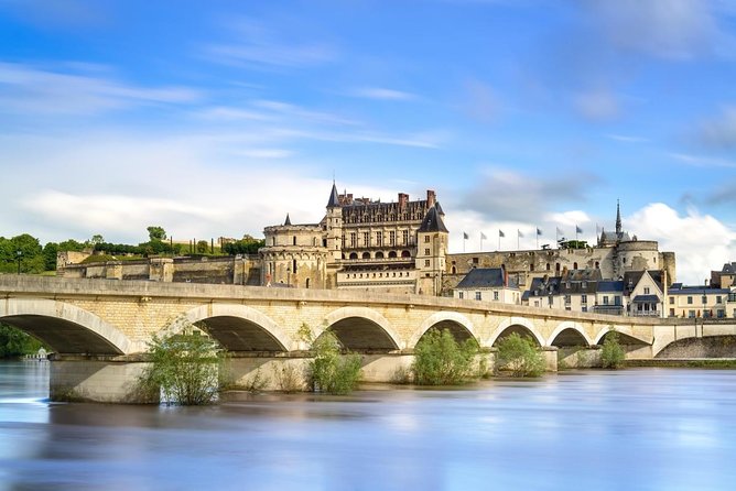 3 Loire Valley Castles and Wine Tasting Private Guided Tour - Key points to know before booking