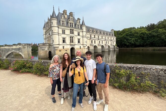3 Loire Valley Castles and Wine Tasting Private Guided Tour - Why the private ride from Paris matters
