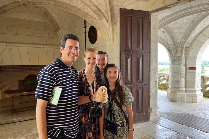 3 Loire Valley Castles and Wine Tasting Private Guided Tour - Who will get the most from this Loire Valley day