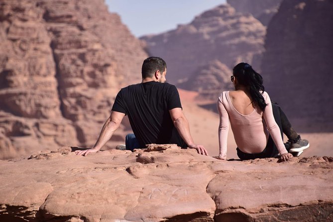 3Day Private Tour: Petra Mount Nebo & Al Karak Castle Wadi Rum Red and Dead Seas - Why This Three-Day Route Works
