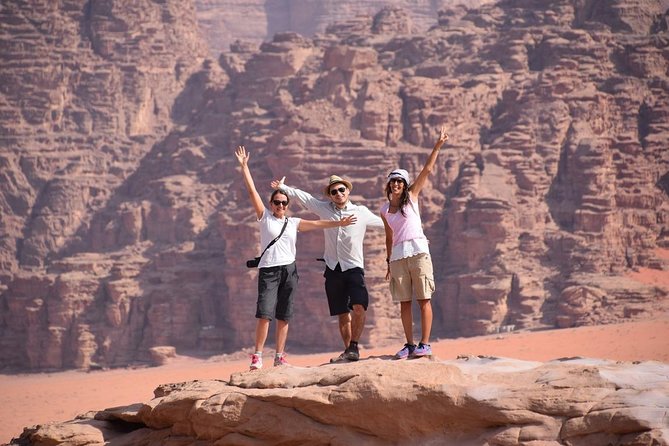 4 Day Private Tour: Petra Jerash Mount Nebo Karak Castle Wadi Rum Red & Dead Sea - Petra: the visit you need to clarify