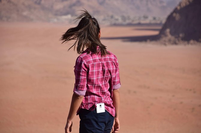 4 Day Private Tour: Petra Jerash Mount Nebo Karak Castle Wadi Rum Red & Dead Sea - Day 3: a full desert night in Wadi Rum