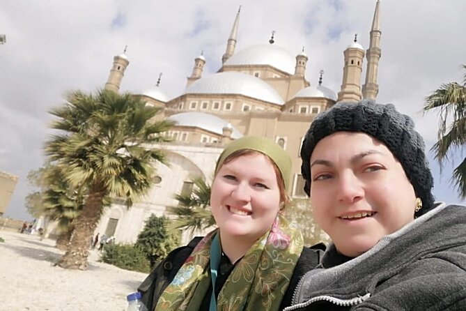 4 hours Private Half Day Islamic Cairo Citadel and old Mosques - The value of a private car and guide