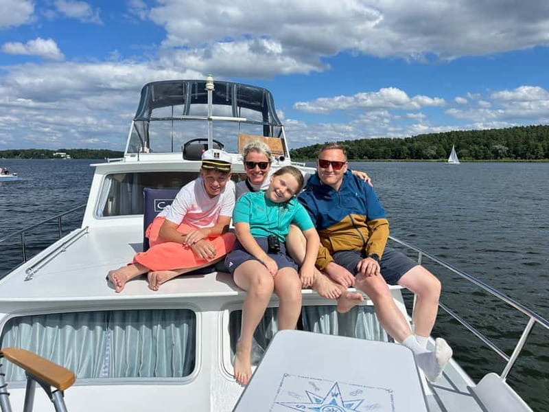 4h Harbor and Castle Sightseeing Cruise, our most booked! - What the captain adds to the outing