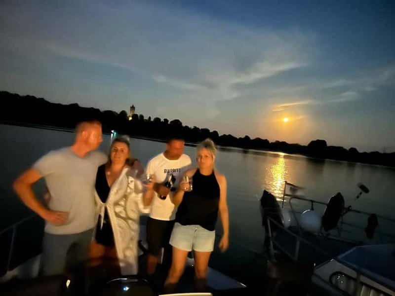 4h Harbor and Castle Sightseeing Cruise, our most booked! - Comfort, timing, and what to bring