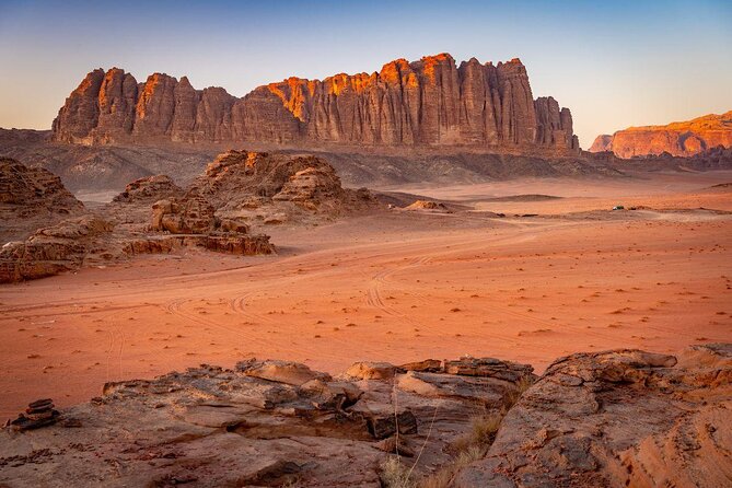 5 Day Tour: Amman Petra Jerash Mount Nebo Karak Castle Wadi Rum Red & Dead Sea - Five details that shape the experience