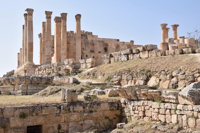 5 Day Tour: Amman Petra Jerash Mount Nebo Karak Castle Wadi Rum Red & Dead Sea - Day 5: Jeep tracks, Aqaba plans, and floating in the Dead Sea