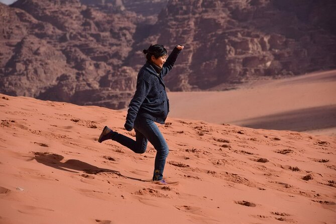 5 Day Tour: Amman Petra Jerash Mount Nebo Karak Castle Wadi Rum Red & Dead Sea - Who should book this Jordan tour?
