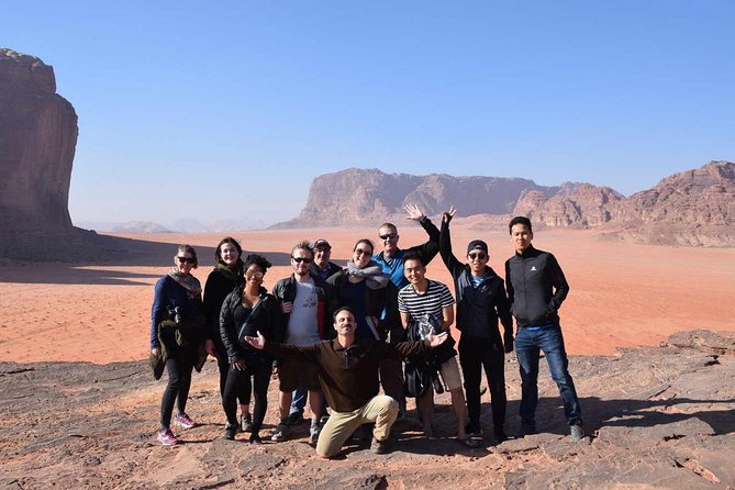 5 Day Tour: Amman Petra Jerash Mount Nebo Karak Castle Wadi Rum Red & Dead Sea - Day 2: Umm Qais and Jerash in one northern loop