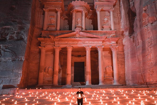5 Day Tour: Amman Petra Jerash Mount Nebo Shobak Castle Wadi Rum Red & Dead Sea - How the Private Format Changes the Trip