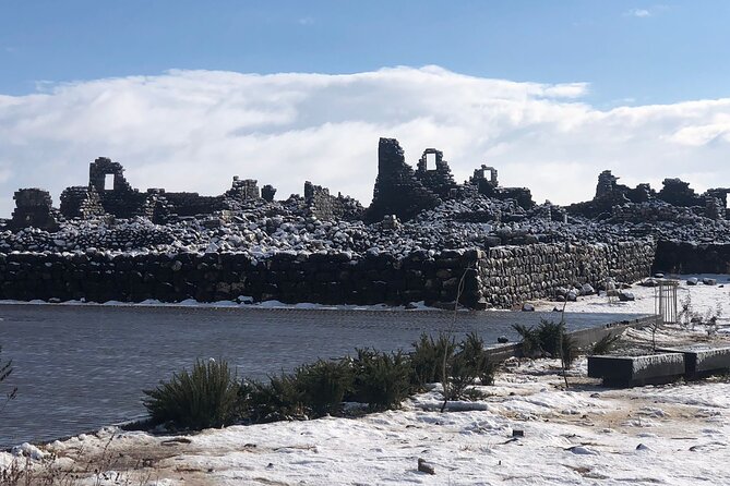 5-Desert Castles of Jordan Full-Day Private Tour from Amman - Azraq Castle, where water made the fortress matter