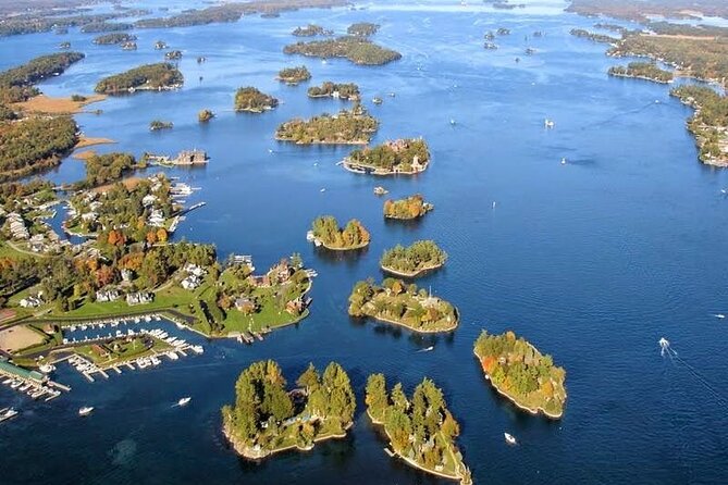 5-Hour 1000 Islands Boldt Castle Stopover Cruise from Gananoque - Why this cruise works so well from Gananoque