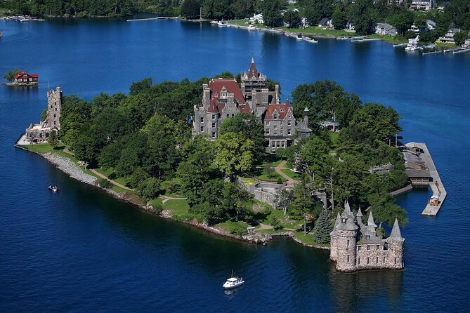 5-Hour 1000 Islands Boldt Castle Stopover Cruise from Gananoque - Is the $65.15 price good value?