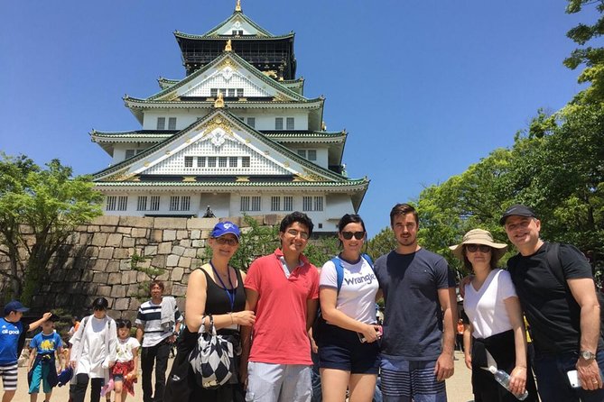 5-Hour Osaka Bike Tour to the Neighborhood of Osaka Castle - Why a bicycle works well in Osaka