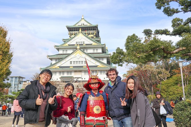 5-Hour Osaka Bike Tour to the Neighborhood of Osaka Castle - The bikes, traffic, and comfort level