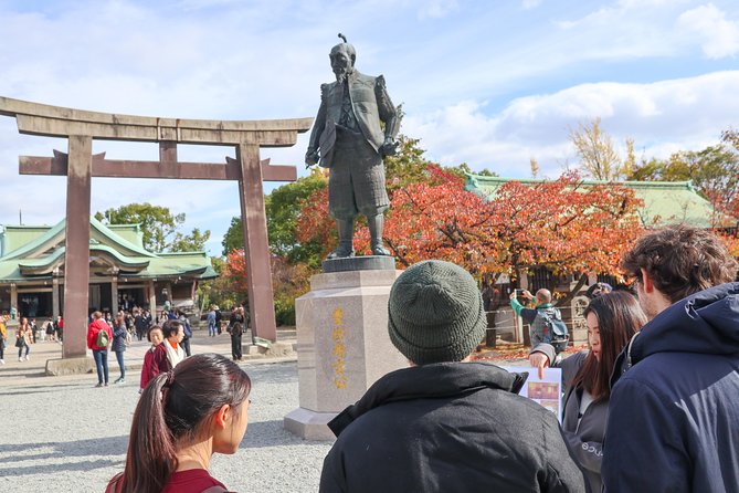 5-Hour Osaka Bike Tour to the Neighborhood of Osaka Castle - Guides who add the most value
