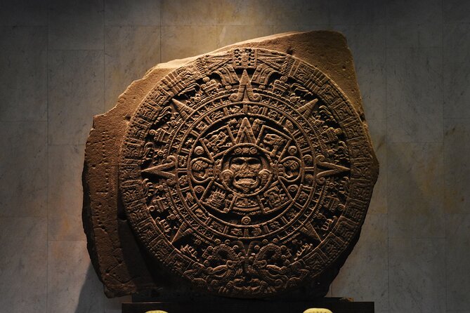 5 Hour Tour through Chapultepec, Anthropology Museum and Castle - Starting at the Museum of Modern Art at 9 a.m.