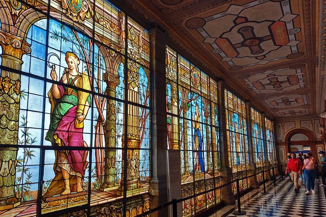 5 Hour Tour through Chapultepec, Anthropology Museum and Castle - Walking beside Chapultepec Lake