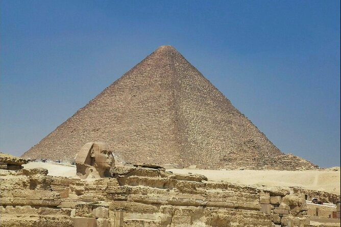 5 Hours private to Giza pyramids Sphinx and Citadel including Lunch - Finding Better Photos Around the Pyramids