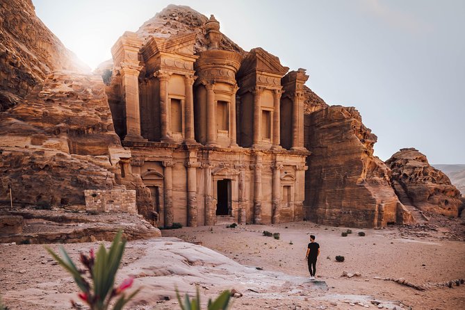 6 Day Tour: Amman Petra Jerash Baptism Site Karak Castle Wadi Rum Red & Dead Sea - Day 3: The Kings Way, Wadi Al Mujib, Karak, and Little Petra