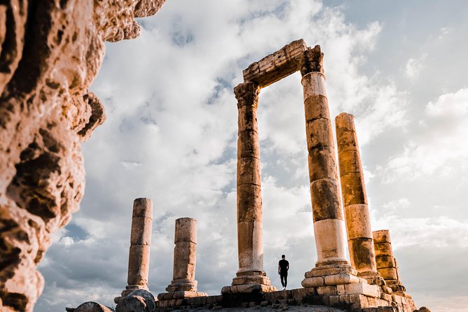 6 Day Tour: Amman Petra Jerash Baptism Site Karak Castle Wadi Rum Red & Dead Sea - Day 1: Amman, Madaba, Mount Nebo, and Bethany