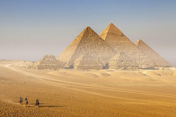 6 Hour Private Tour in Giza Pyramids, Citadel and Coptic Cairo - Key points at a glance