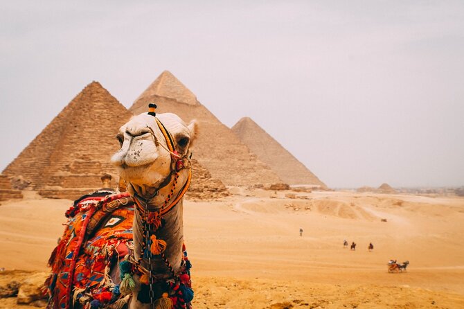 6 Hour Private Tour in Giza Pyramids, Citadel and Coptic Cairo - Why this Cairo combination works