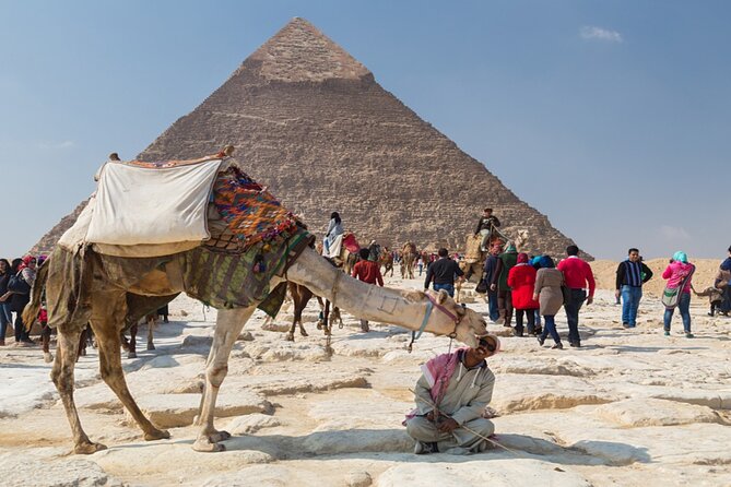6 Hour Private Tour in Giza Pyramids, Citadel and Coptic Cairo - Lunch and the move to Saladin’s Citadel