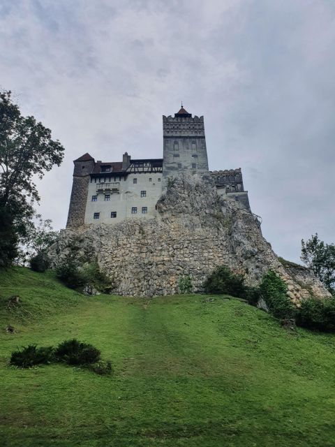 7h Dracula's Castle Private Tour from Bucharest - Fast Tour - Key points to know before booking