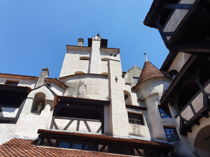 7h Dracula's Castle Private Tour from Bucharest - Fast Tour - Who should book this fast tour?