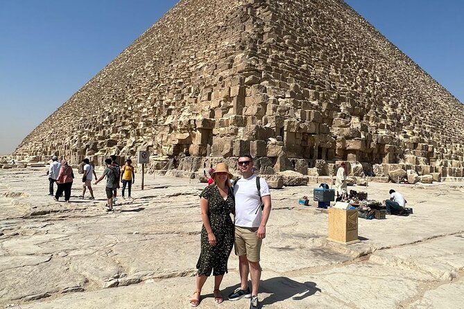 8 HRS Tour to Giza Pyramids, Egyptian Museum, Citadel & Felucca. - The Egyptian Museum and a choice of collections
