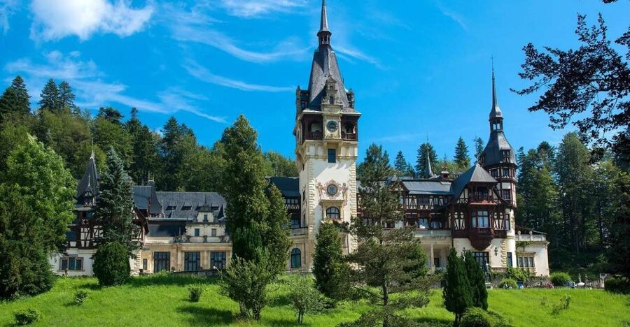 A day at the castles - Transylvania full day private tour - Key points to know before booking