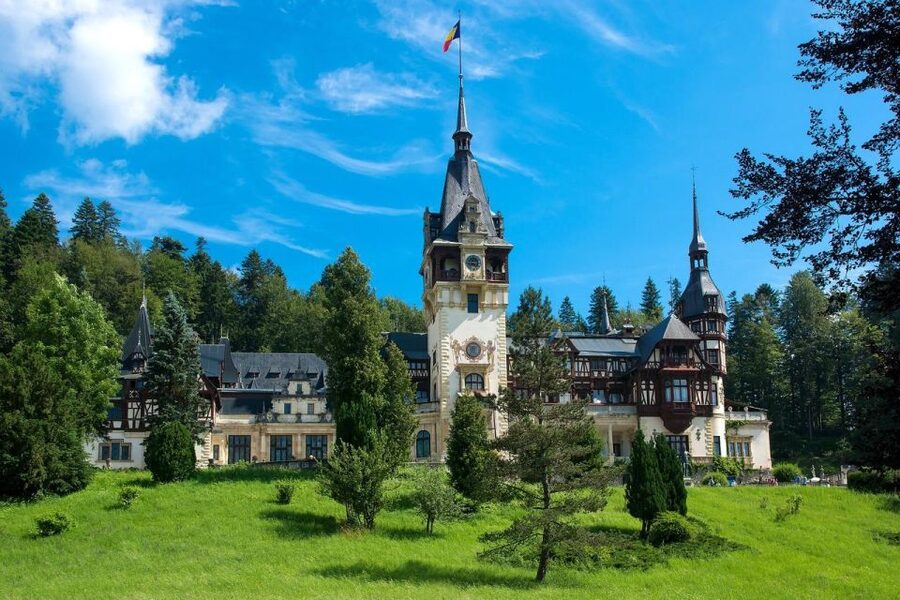 A day at the castles - Transylvania full day private tour - Why this castle day works from Bucharest